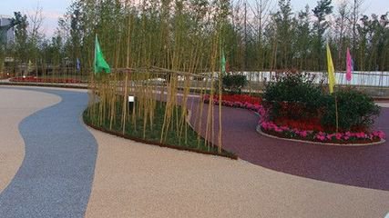 彩色透水石圖片/彩色透水石樣板圖 (2)
