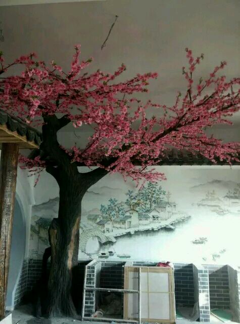 仿真樹圖片/仿真樹樣板圖 (3)