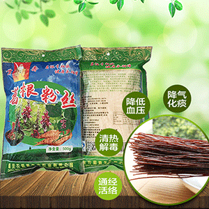 葛根粉絲圖片/葛根粉絲樣板圖 (1)