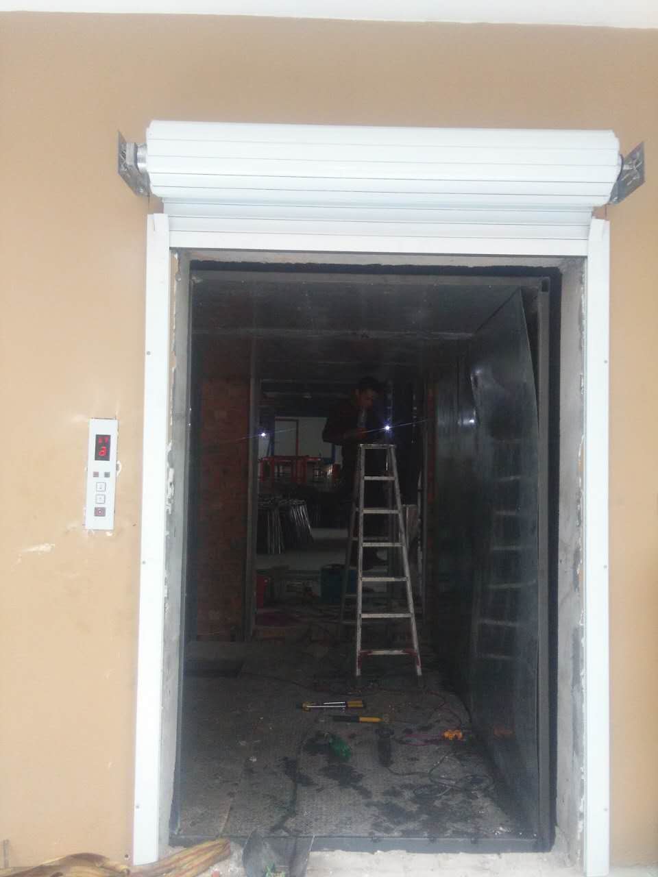 安微液壓貨梯，安全性能高，噪音小，廠家直銷