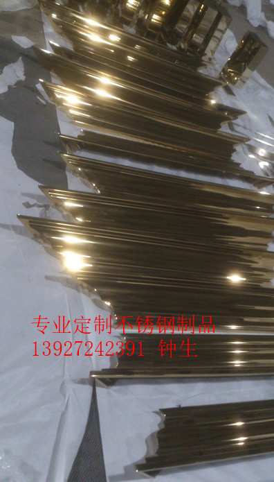 不銹鋼線條顏色，不銹鋼包邊線條，線條裝飾，不銹鋼線條定制