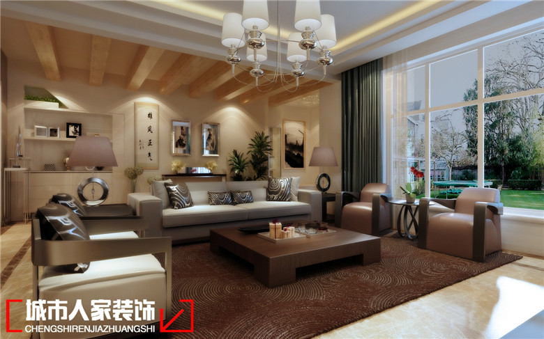 現(xiàn)代簡(jiǎn)約風(fēng)格圖片/現(xiàn)代簡(jiǎn)約風(fēng)格樣板圖 (4)