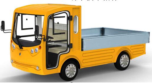 電動(dòng)布草車圖片/電動(dòng)布草車樣板圖 (2)