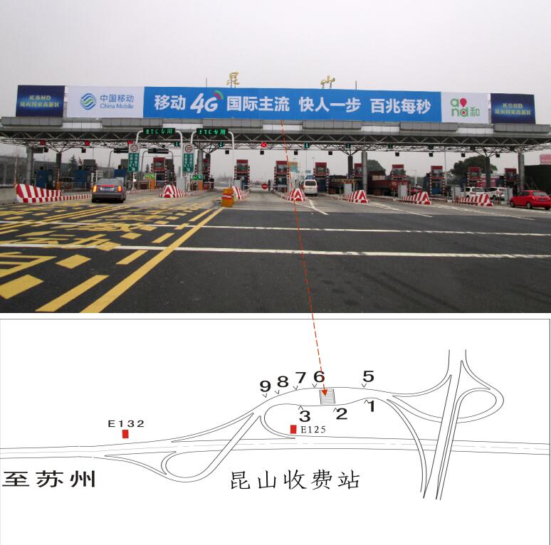 高速?gòu)V告牌圖片