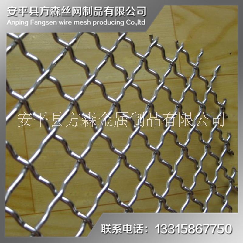 鋼軋花網(wǎng)圖片/鋼軋花網(wǎng)樣板圖 (2)