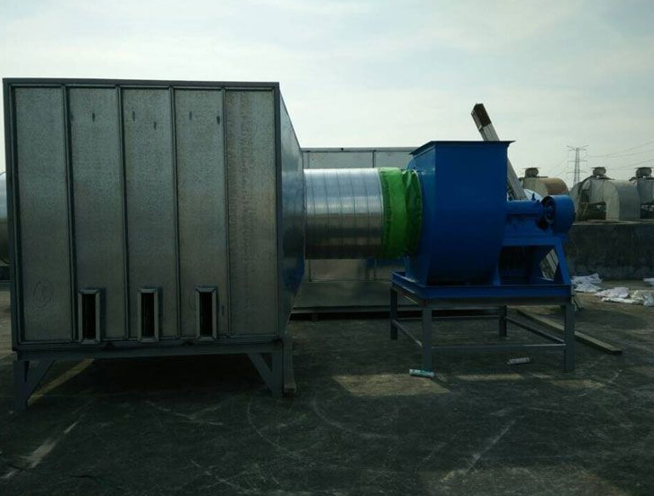 工業(yè)廢氣處理圖片/工業(yè)廢氣處理樣板圖 (2)