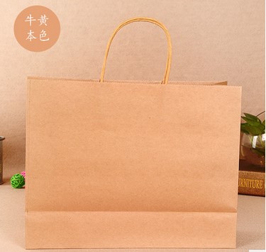 手提紙袋，方底紙袋 ,手捧袋