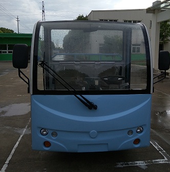 朗格電動車TBH 2.4米貨車圖片