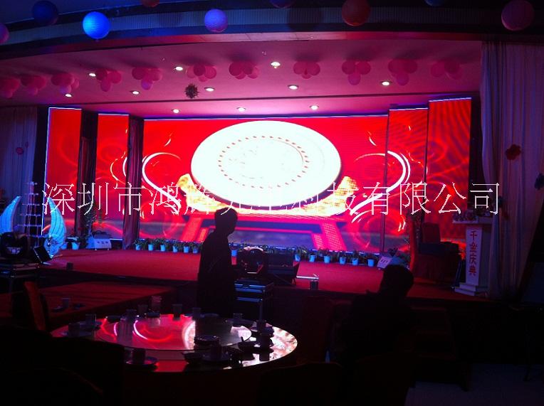 租賃顯示屏圖片