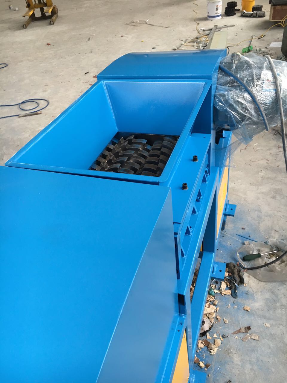 木材撕碎機(jī)圖片/木材撕碎機(jī)樣板圖 (3)