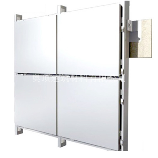 幕墻鋁單板圖片/幕墻鋁單板樣板圖 (4)