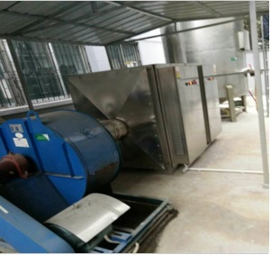 UV光解凈化設備