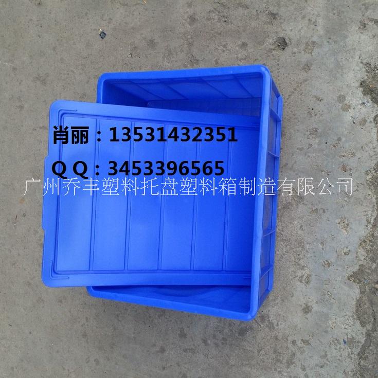 長(zhǎng)沙塑料周轉(zhuǎn)箱圖片/長(zhǎng)沙塑料周轉(zhuǎn)箱樣板圖 (3)