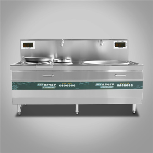 韻芯大小炒電磁組合爐圖片/韻芯大小炒電磁組合爐樣板圖 (2)