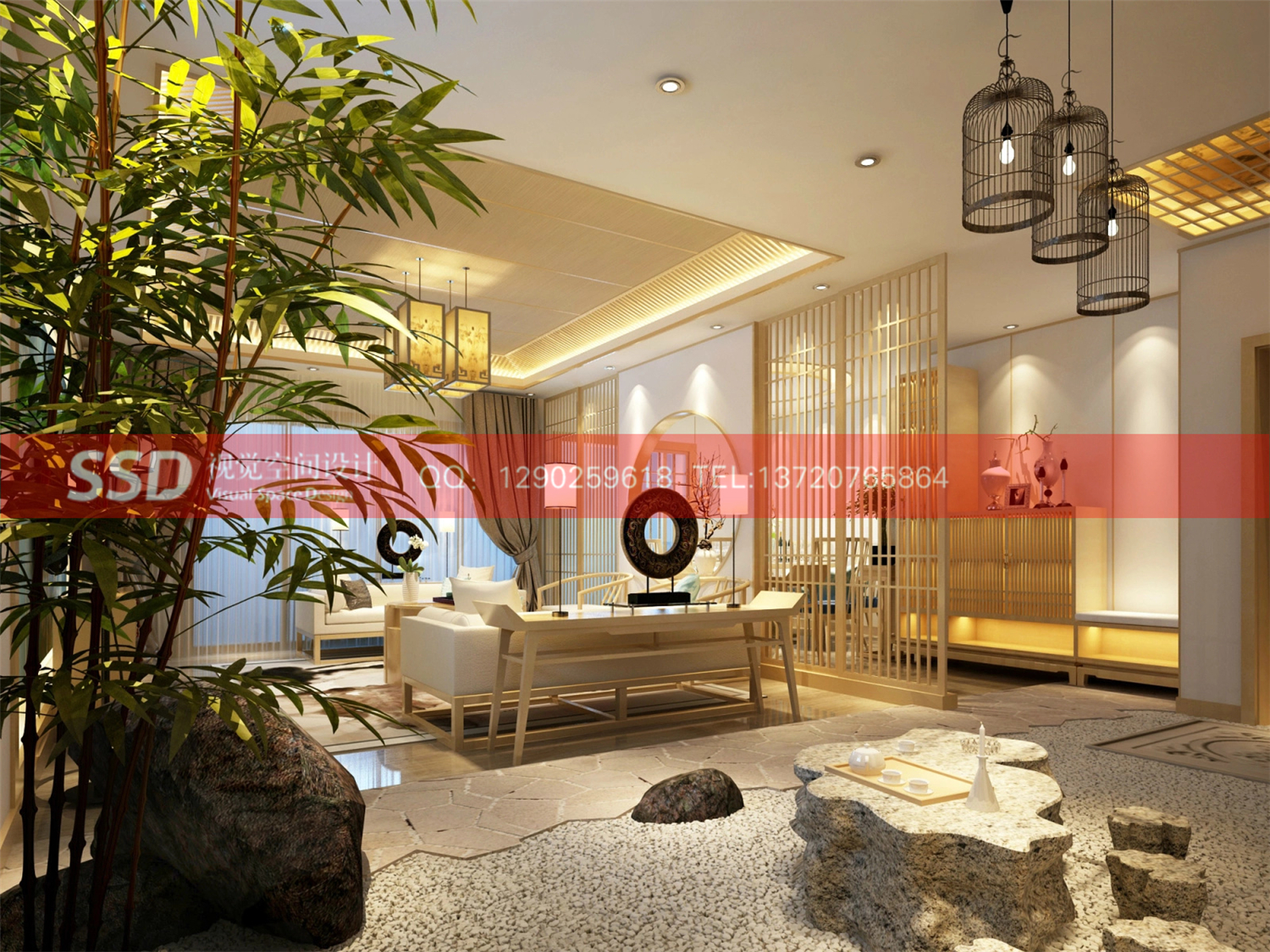 新中式設(shè)計(jì)、中式 簡(jiǎn)中式設(shè)計(jì)圖片