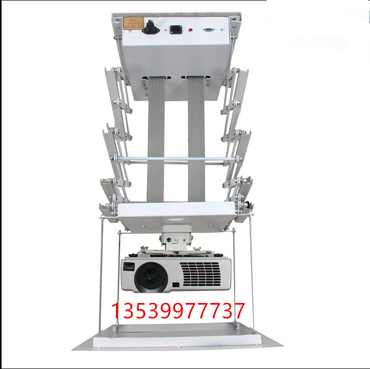晶固投影機(jī)儀電動(dòng)吊架1-4米圖片/晶固投影機(jī)儀電動(dòng)吊架1-4米樣板圖 (3)