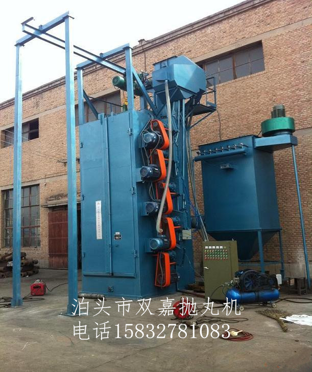 拋丸機(jī)哪家好拋丸機(jī)配件泊頭市雙嘉 Q3730拋丸機(jī)配件泊頭市雙嘉