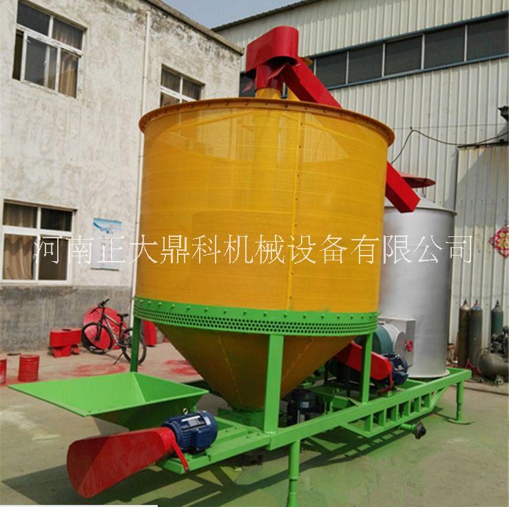 糧食烘干機(jī)圖片/糧食烘干機(jī)樣板圖 (3)