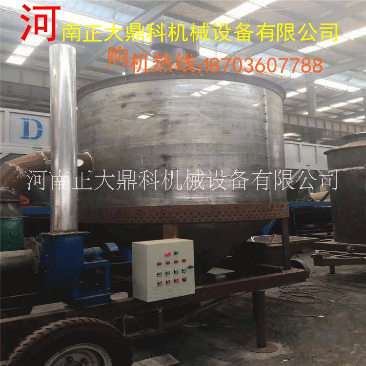 移動(dòng)式快速糧食烘干機(jī)圖片