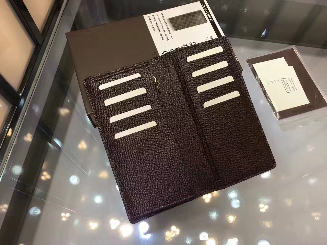 仿原版lv長款男士錢包圖片/仿原版lv長款男士錢包樣板圖 (4)