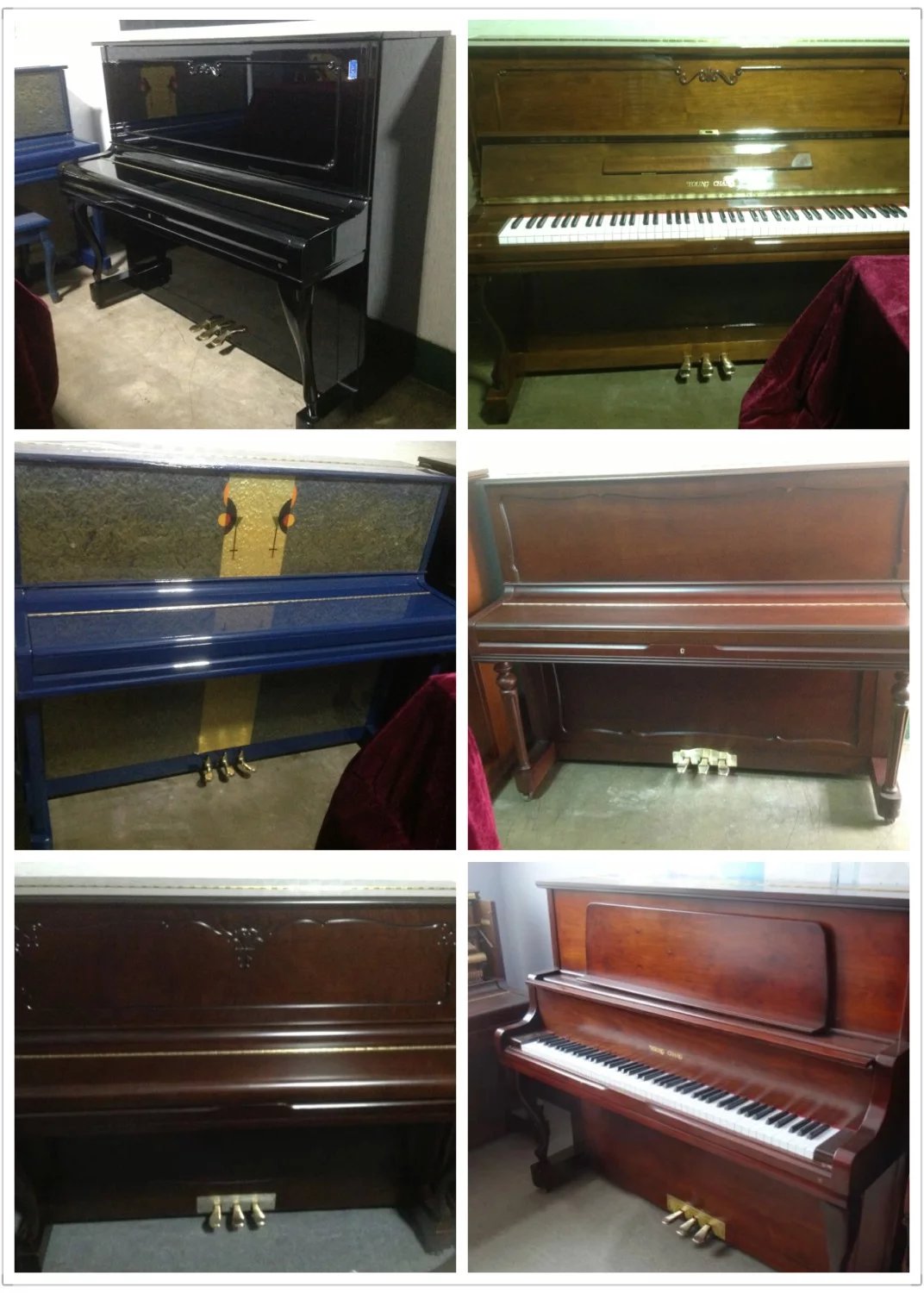 二手鋼琴圖片/二手鋼琴樣板圖 (3)