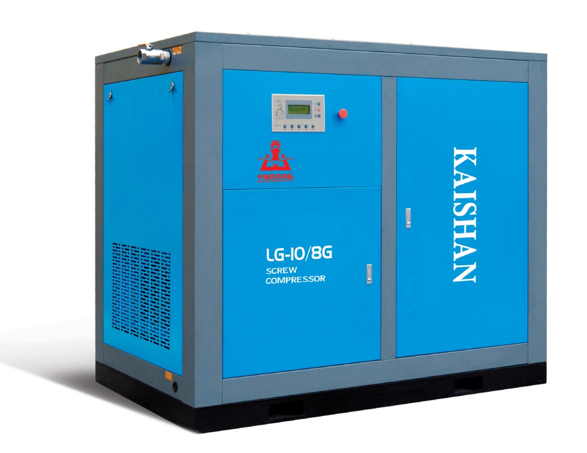 LG標準系列電動固定螺桿空氣壓縮機 電動固定螺桿空氣壓縮機