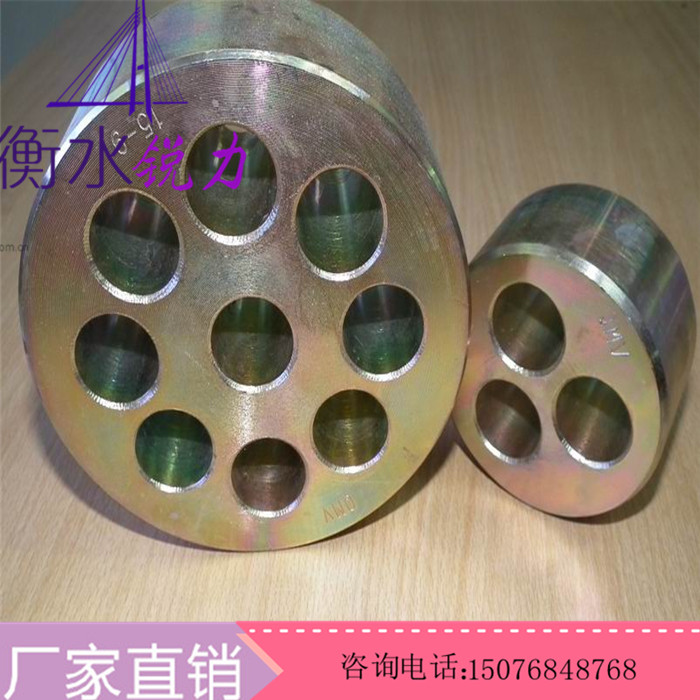 橋梁預(yù)應(yīng)力圓錨圖片