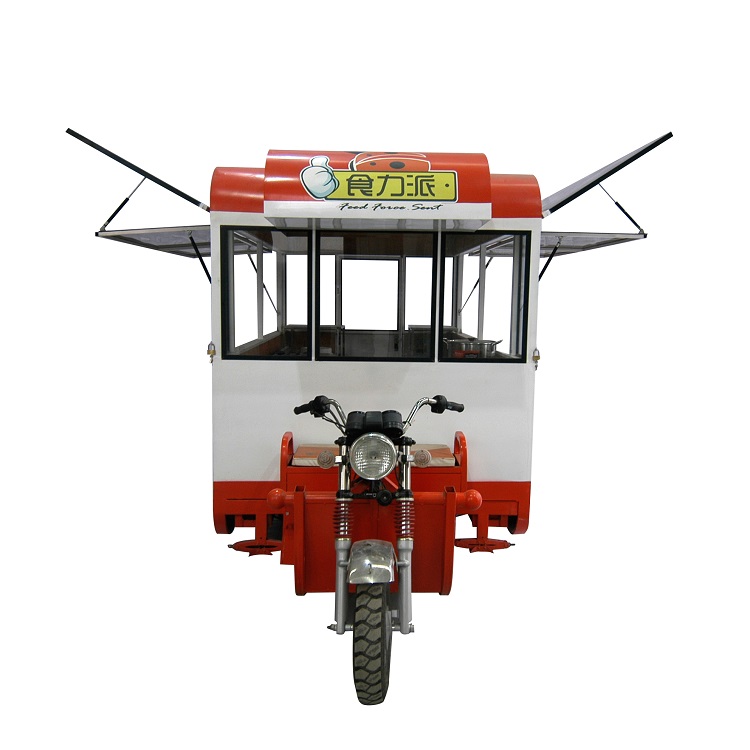 移動(dòng)早餐車圖片/移動(dòng)早餐車樣板圖 (1)