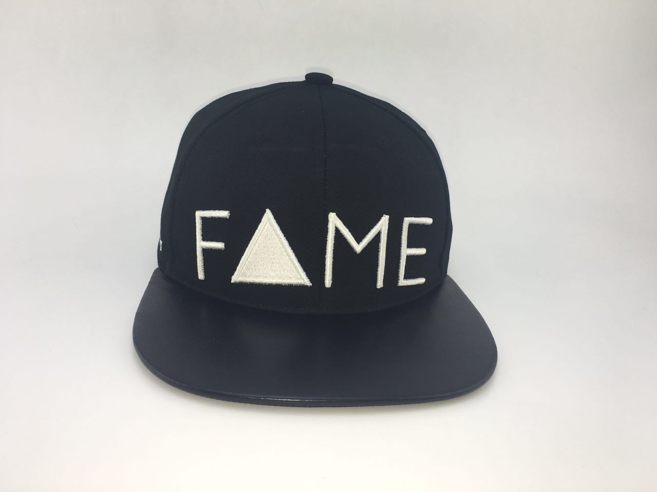 新品韓版平檐街舞帽帽子工廠定制韓版平沿平板嘻哈帽