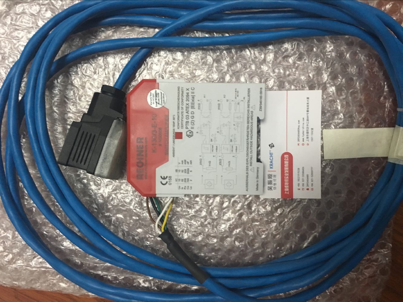 KRACHT流量計圖片/KRACHT流量計樣板圖 (4)