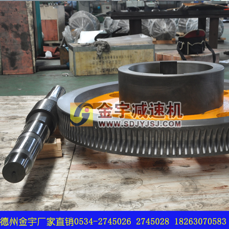 精密數(shù)控分度圓蝸輪蝸桿德州金宇圖片/精密數(shù)控分度圓蝸輪蝸桿德州金宇樣板圖 (2)