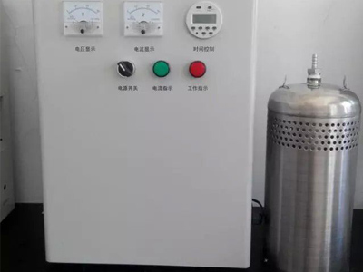西安1000W內(nèi)置式水箱消毒器圖片