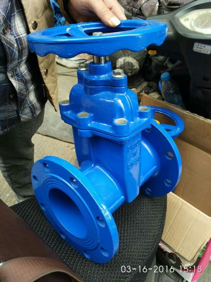 軟密封閘閥廠家 軟密封閘閥dn100