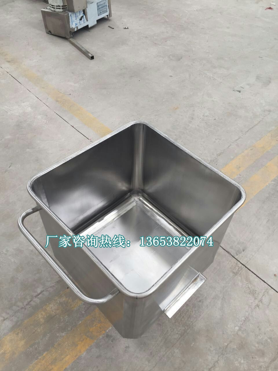 200L小料車(chē)圖片/200L小料車(chē)樣板圖 (4)