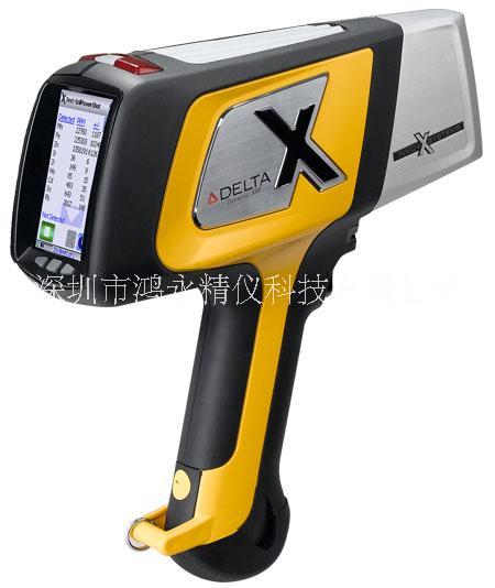 鸿永精仪销售奥林巴斯产品枪式XRF，DPO6500 手持式矿石分析仪图片