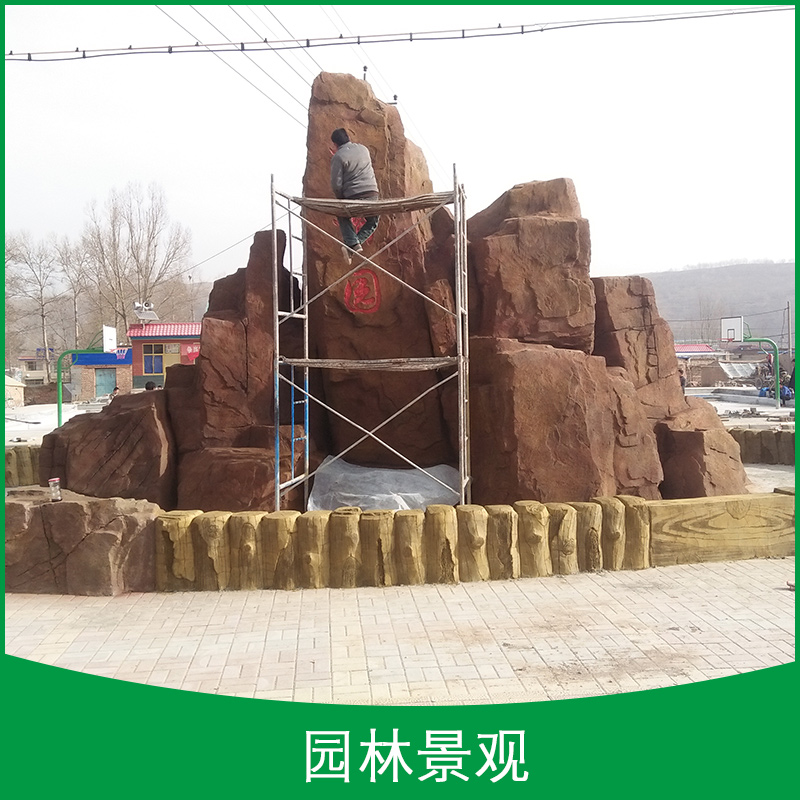 假山圖片/假山樣板圖 (4)