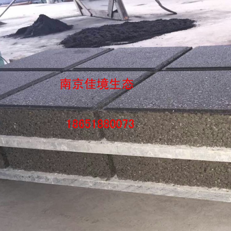 透水混凝土圖片/透水混凝土樣板圖 (3)