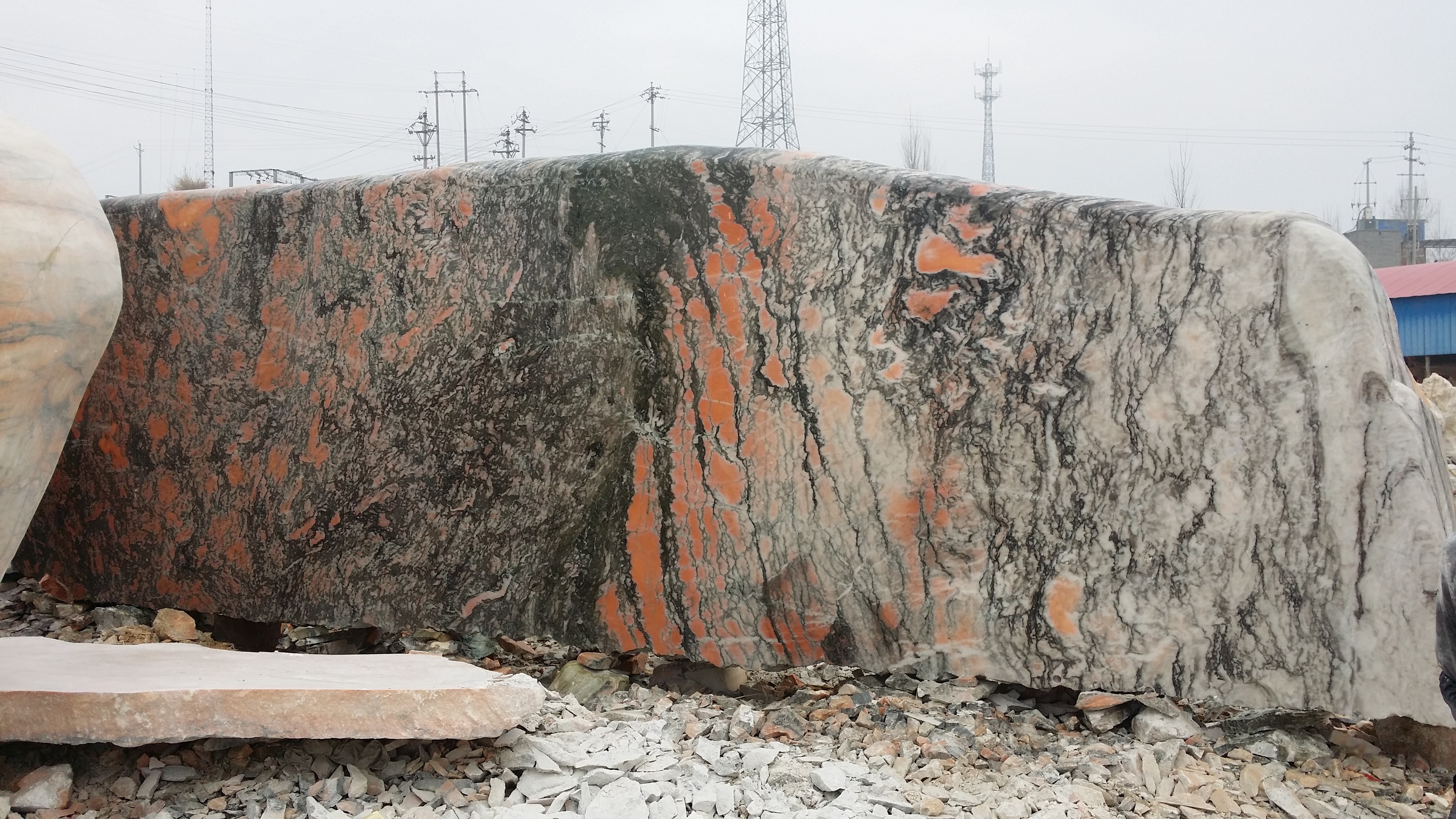 園林奇石 大型景石供應(yīng)商 銀河石材廠歡迎您