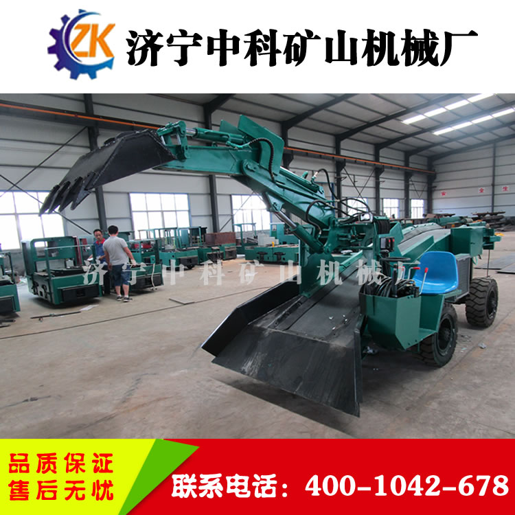 礦用扒渣機(jī)圖片/礦用扒渣機(jī)樣板圖 (4)