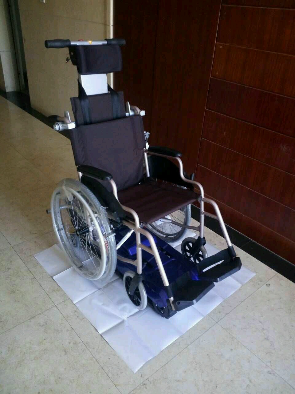 輪椅爬樓車圖片/輪椅爬樓車樣板圖 (3)