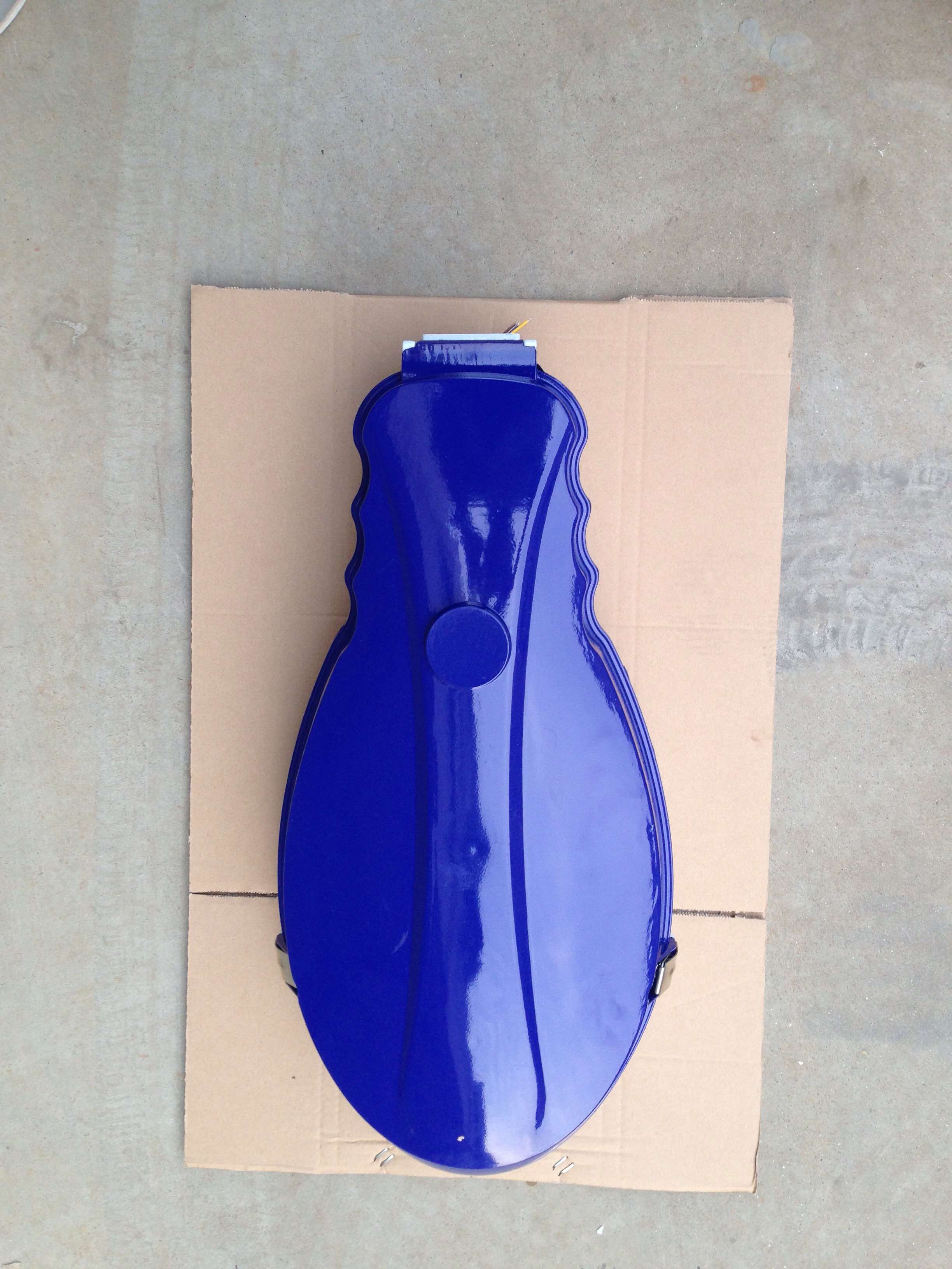 金琵琶挑臂LED路燈燈頭圖片/金琵琶挑臂LED路燈燈頭樣板圖 (3)