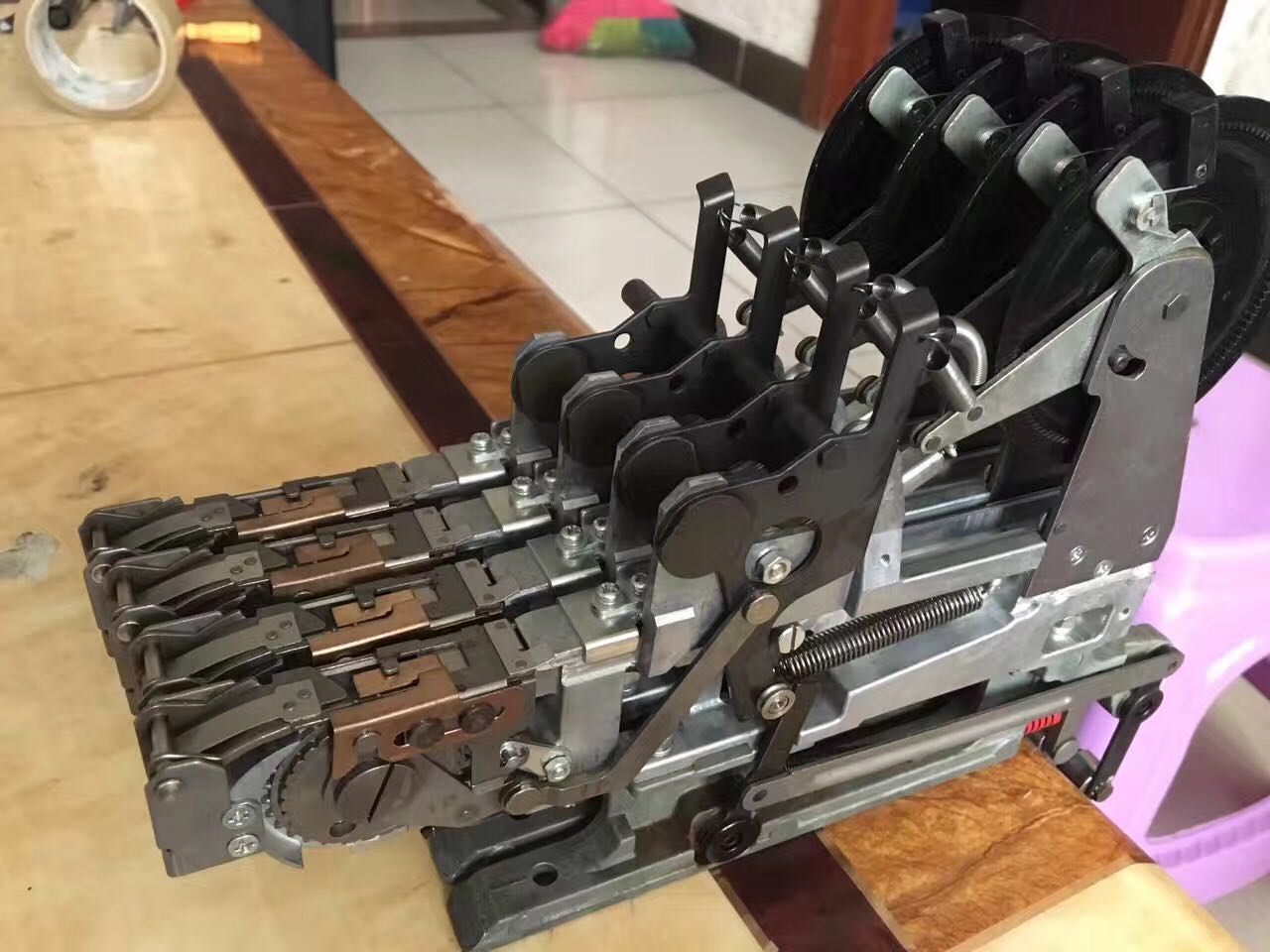 買賣二手飛達圖片