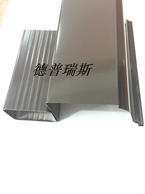 天溝檐槽圖片/天溝檐槽樣板圖 (2)