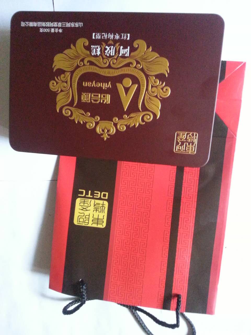 即食阿膠糕圖片/即食阿膠糕樣板圖 (2)