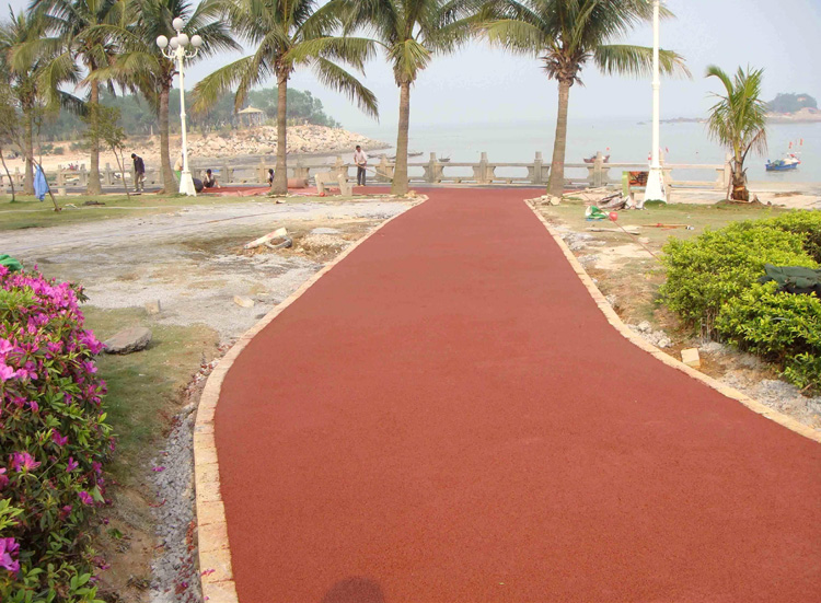 彩色透水地坪圖片/彩色透水地坪樣板圖 (1)