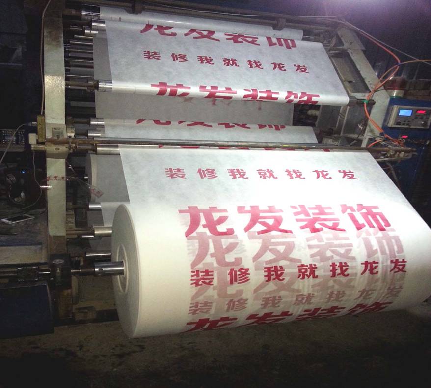 無紡布窗戶保護(hù)膜 裝飾裝修成品保護(hù)膜廠家 成品保護(hù)膜印字