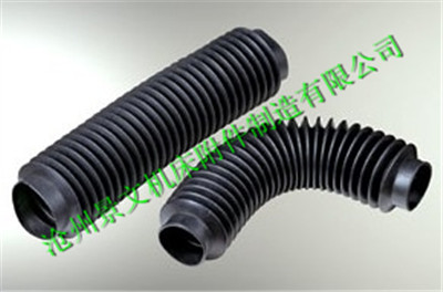 尼龍油缸、氣缸伸縮防護罩圖片/尼龍油缸、氣缸伸縮防護罩樣板圖 (1)