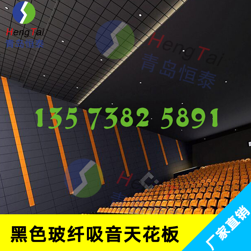 吸聲天花板圖片/吸聲天花板樣板圖 (2)