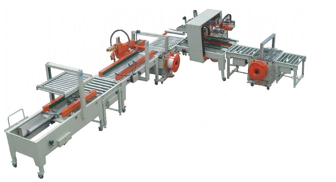 封箱打包機(jī)圖片/封箱打包機(jī)樣板圖 (3)