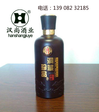 四川白酒厂家提供白酒贴牌加工，个性定制白酒，成都汉尚酒业图片